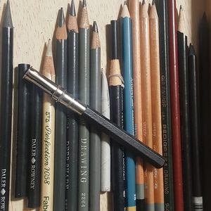 Graphite sketching set